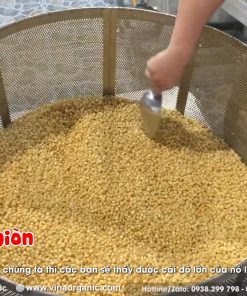Dây Chuyền Sản Xuất Snack Nấm 50kg - chi tiết máy 2