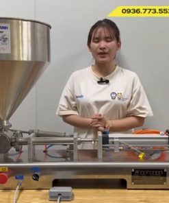 Máy Chiết Rót G1WTD 100Ml Cực Đơn Giản