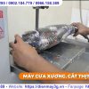 Máy Cưa Xương Bò, Lợn, Gà, Thịt Cá Đông Lạnh Cỡ Lớn BS330 Điện Máy 3G