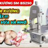 Máy Cưa Xương Cắt Cá Thịt Đông Lạnh BS250 Giá Tốt Điện máy 3G