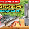 Máy Cưa Xương, Chân Giò, Móng Heo, Cắt Đuôi Bò Giá Rẻ HD-130