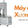 Máy Cưa Xương Heo Mini 850w 6.5 triệu