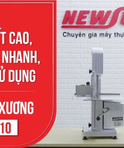 Máy Cưa Xương J210 NEWSUN Năng Suất Cao, Cưa Xương Nhanh, Dễ Dàng Sử Dụng (NS-J210)•Điện Máy NEWSUN