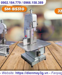 Máy Cưa Xương Tốt Nhất (Cắt Xương, Thịt, Cá Đông Lạnh,...)