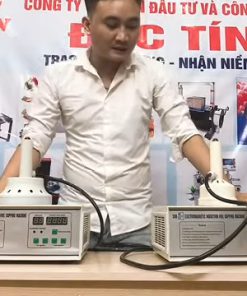 Máy dán màng seal nhôm 500A và 500C - chi tiết máy 12