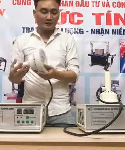 Máy dán màng seal nhôm 500A và 500C - chi tiết máy 14