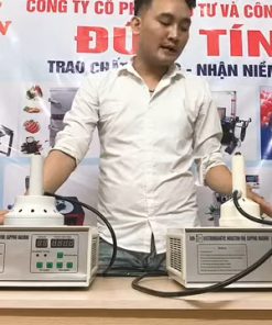 Máy Dán Màng Seal 500A, 500C Dùng Để Dán Hộp Nhựa Hay Thủy Tinh