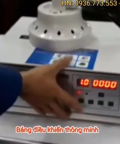 Máy dán màng seal nhôm 500A và 500C - chi tiết máy 8