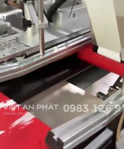 Máy dán nhãn tự động bình nước 19 lít 20 lít - chi tiết máy 2