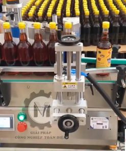 Máy dán thùng carton tự động CM-50 - chi tiết máy 3