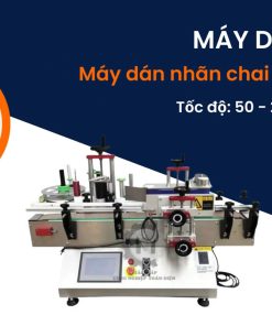 Máy dán thùng carton tự động CM-50