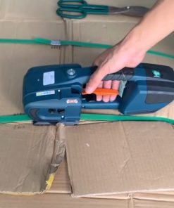 Máy Đóng Đai JDC-1316 - chi tiết máy 2