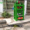 Máy Đóng Gạch Xi Măng – Giải Pháp Làm Gạch Không Nung Hiện Đại