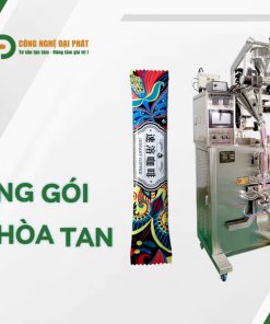 Máy Đóng Gói Bột Cà Phê Hoà Tan ĐGĐP-P26