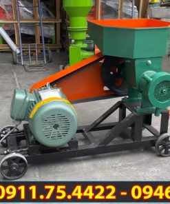Máy đùn cá 11kW nghiền xương gà xương cá - chi tiết máy 3