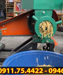 Máy đùn cá 11kW nghiền xương gà xương cá - chi tiết máy 2