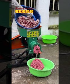 Máy Đùn Cá Công Nghiệp 7,5kw phù hợp cho các trang trại chăn nuôi cần năng suất lớn