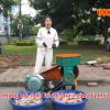 Máy Đùn Cá Công Nghiệp Tôm, Cá , Cua, Gà