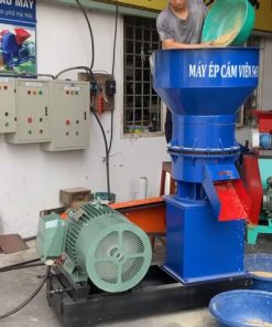 Máy đùn xúc xích chân không RVF 330 & RVF 330S - chi tiết máy 3