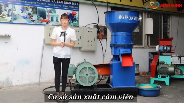 Máy Đùn, Nhồi Xúc Xích, Giò Chả Tự Động Sản Lượng Lớn_ Điện máy 3G