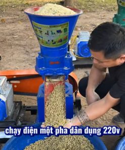 Máy ép cám viên tiết kiệm chi phí và nâng cao hiệu quả - chi tiết máy 4