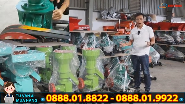 Máy Ép Cám Viên 2 Quả Lô Hay 3 Quả Lô Thì Cái Nào Tốt Hơn_ (4)