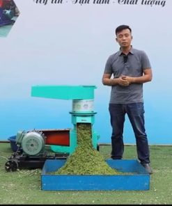 Máy Ép Cám Viên Ép Cỏ Có Lợi Ích Như Thế Nào Khi Chăn Nuôi