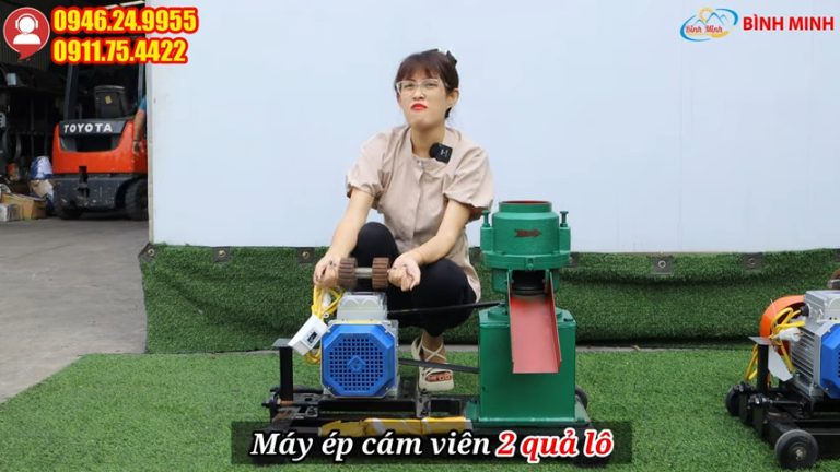Máy Ép Cám Viên Gia Đình S180 4 Quả Lô Máy Ép Cám Viên Gia Đình S180 4 Quả Lô Khoản Đầu Tư Có Lãi Dưới 10 Triệu Đồng