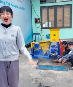 Máy Ép Cám Viên Nổi 1 Pha GIÁ 50 Triệu Có TỐT - chi tiết máy 4