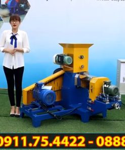 Máy Ép Cám Viên Nổi Cho Cá 40k Giá Rẻ Nhất