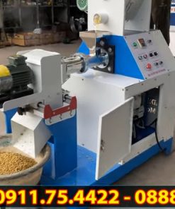 Máy Ép Cám Viên Nổi Cho Cá Thủy Sản Hay Gia Cầm