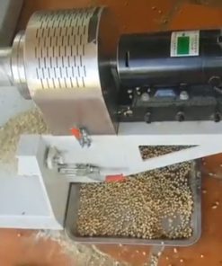 Máy Ép Cám Viên Nổi Dùng Điện 1 Phase 220V Phù Hợp Cho Mọi Gia Đình