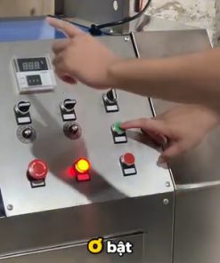 Máy ép cám viên nổi TV65 - chi tiết máy 3