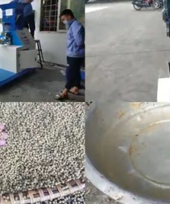 Máy Ép Cám Viên Nổi Quà Tặng Lên Đến 3.000.000đ