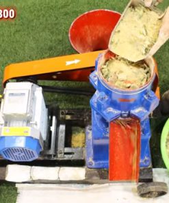 Máy ép cám viên S180 trục đứng - chi tiết máy 2