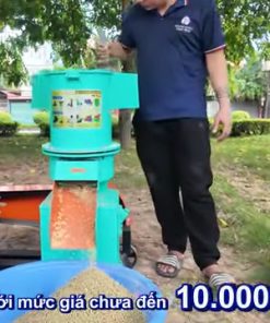Máy Ép Cám Viên S250 - chi tiết máy 2