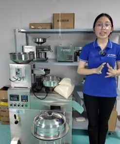 Máy ép dầu DH5081 – Máy ép dầu nâng cấp từ VTECO cho hiệu suất cao - chi tiết máy 2