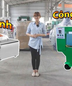 Máy Ép Dầu Lạc Chuyên Kinh Doanh Nên Chọn Loại Nào