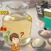Ép Dầu Từ Hạt Macca 5Kg Được Bao Nhiêu Lít