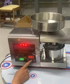 Máy Ép Dầu Thực Vật Gia Đình Tahawa Nhật Bản TH-T3