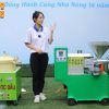 Máy Ép Dầu Thực Vật Hiện Đại Nhất Trên Thị Trường