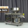 Máy Ép Dầu Thực Vật Tahawa Nhật Bản TH-T3