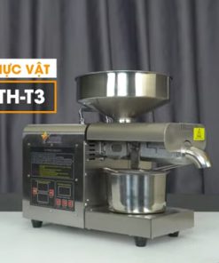 Máy Ép Dầu Thực Vật Tahawa Nhật Bản TH-T3