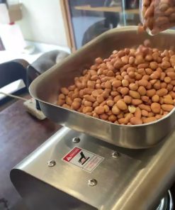 Máy Ép Dầu Thực Vật Tahawa TH-888A