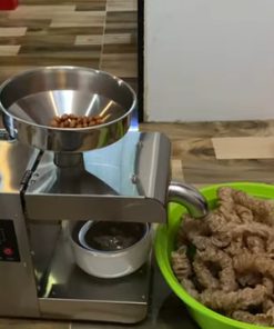 Máy Ép Dầu Thực Vật Tahawa TH-X8S