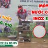 Máy Ép Nước Cốt Dừa Inox 3A750W Ép Cốt Dừa, Nghệ, Gừng, Rau Củ Quả