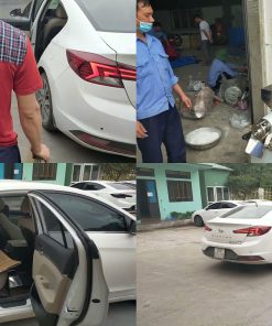 Máy Ép Nước Cốt Dừa Inox Ép Kiệt Đến 90%