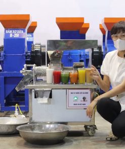 Máy Ép Nước Cốt Gia Đình Có Thể Ép Được Bao Nhiêu Loại Rau Củ Quả