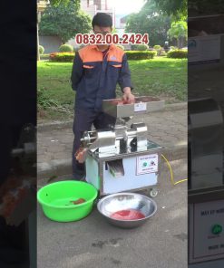 Máy Ép Nước Cốt Gia Đình  Ép Nước Cốt Hoa Quả Kết Hợp Rau Củ Thơm Ngon