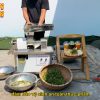 Máy Ép Nước Cốt Inox - Ép Rau Củ Quả Năng Suất 60-90 Kg/Giờ